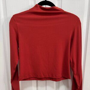 Lululemon - NWOT - All Aligned Mock Neck Long Sleeve - Size 10
